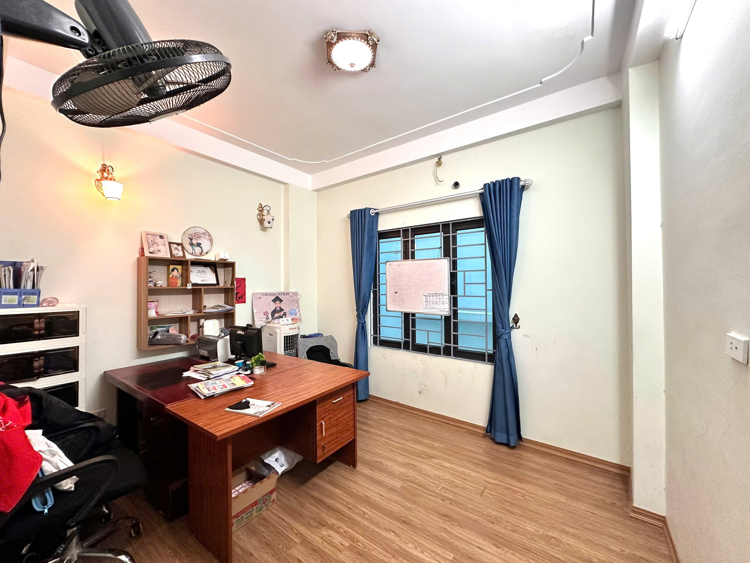 Bán nhà phố Đại Mỗ quận Nam Từ Liêm nhà thoáng sáng ô tô vào nhà kinh doanh dt 35m 4t mt 5m giá 5 tỷ - Ảnh 3